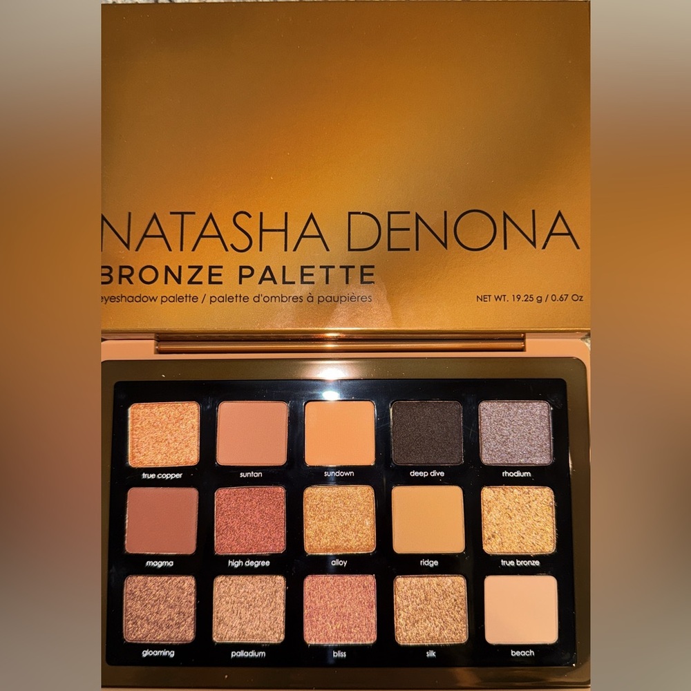 ND Bronze Palette